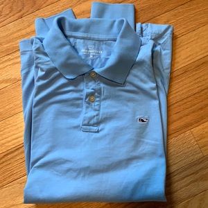 Boys long sleeve Vineyard Vines Polo